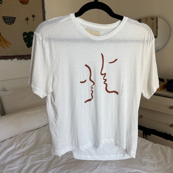 Paloma Wool Tee - Picture 1 of 4